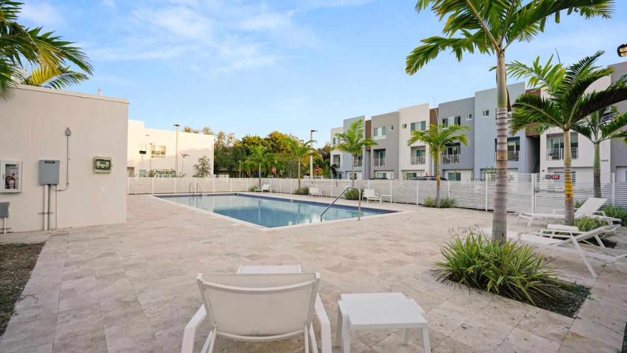 Lofts Of Aventura Lägenhet Miami Exteriör bild