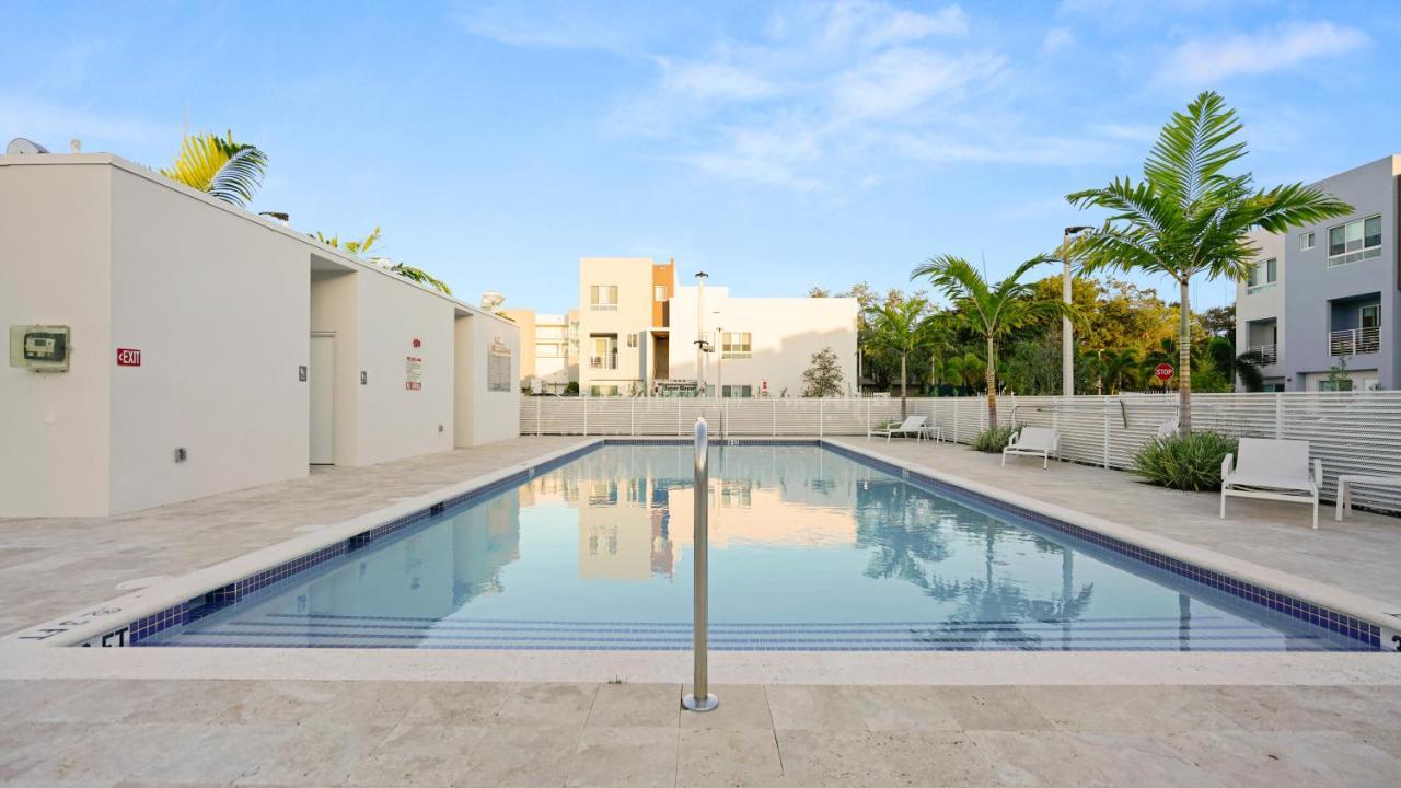 Lofts Of Aventura Lägenhet Miami Exteriör bild