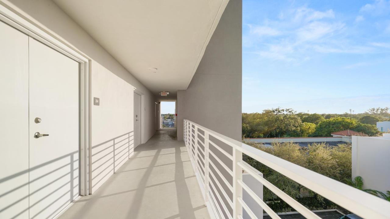 Lofts Of Aventura Lägenhet Miami Exteriör bild