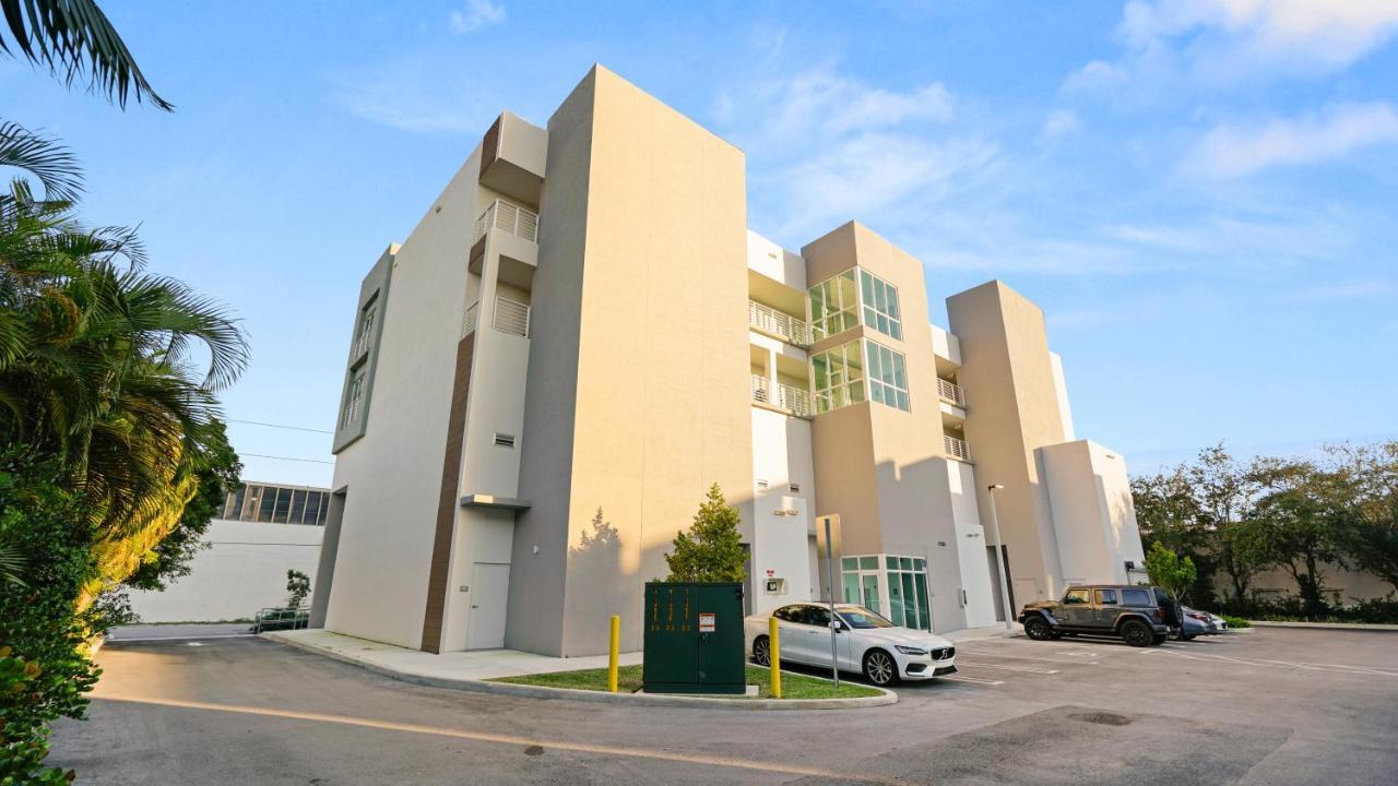 Lofts Of Aventura Lägenhet Miami Exteriör bild