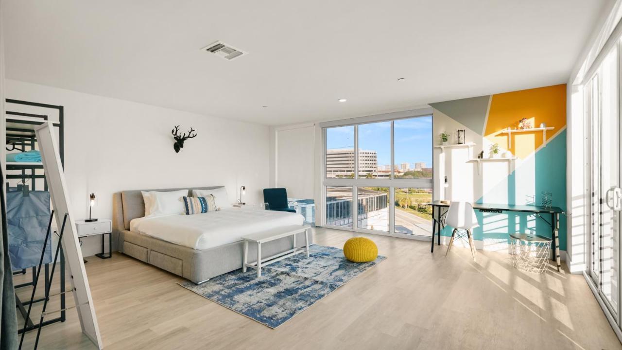 Lofts Of Aventura Lägenhet Miami Exteriör bild