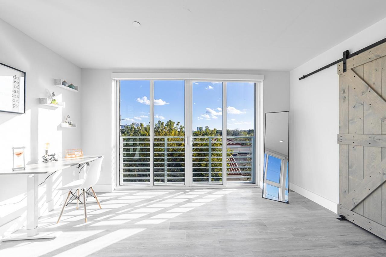 Lofts Of Aventura Lägenhet Miami Exteriör bild