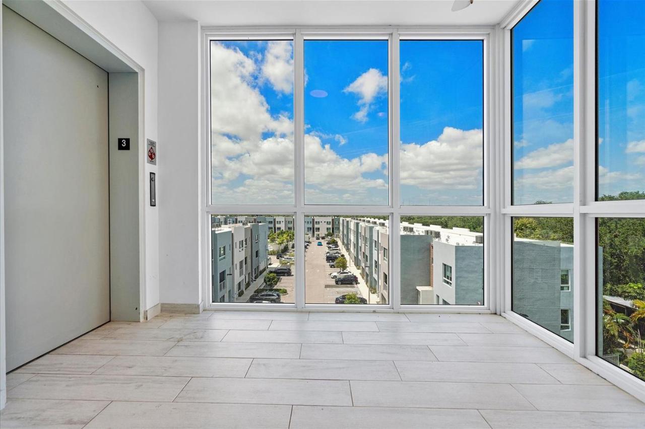 Lofts Of Aventura Lägenhet Miami Exteriör bild