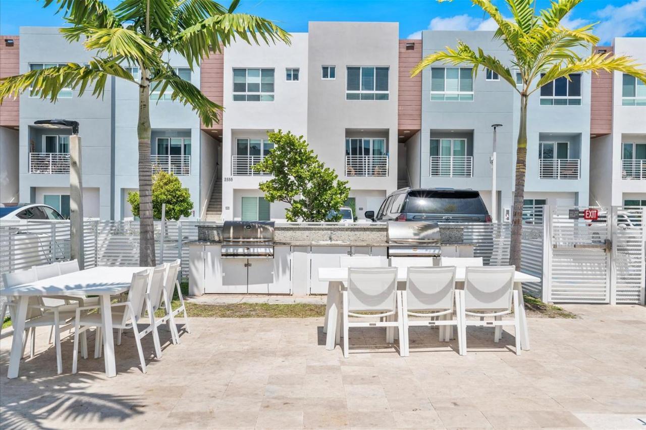 Lofts Of Aventura Lägenhet Miami Exteriör bild