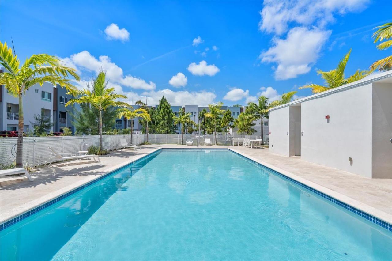 Lofts Of Aventura Lägenhet Miami Exteriör bild