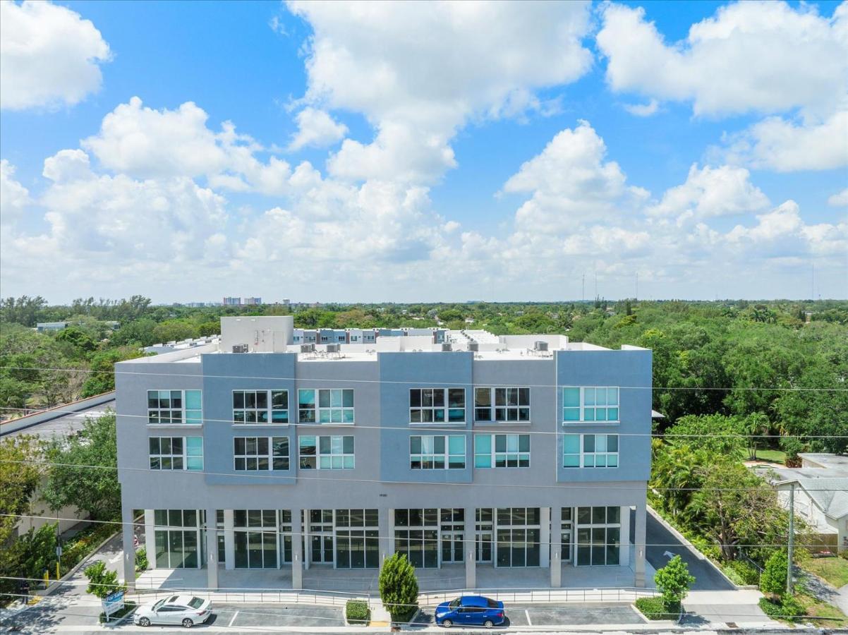 Lofts Of Aventura Lägenhet Miami Exteriör bild
