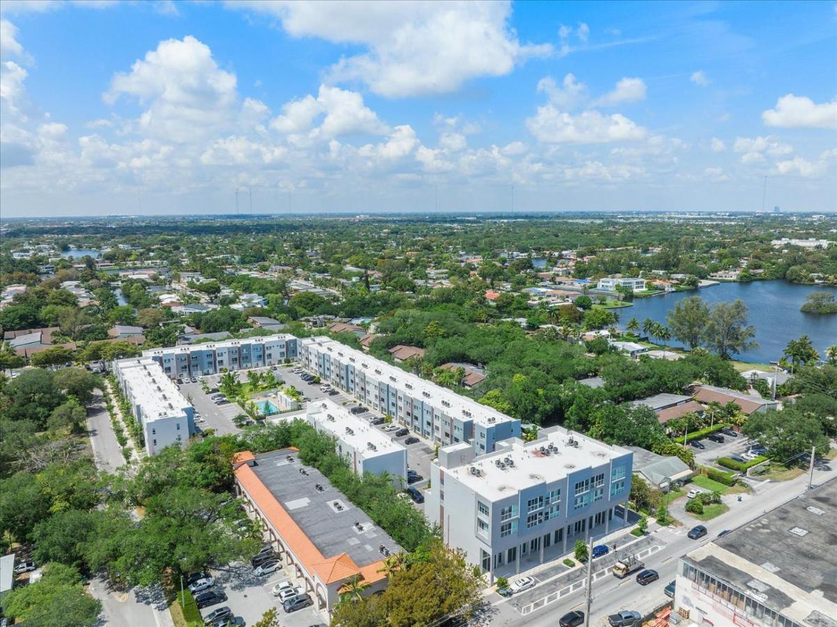 Lofts Of Aventura Lägenhet Miami Exteriör bild