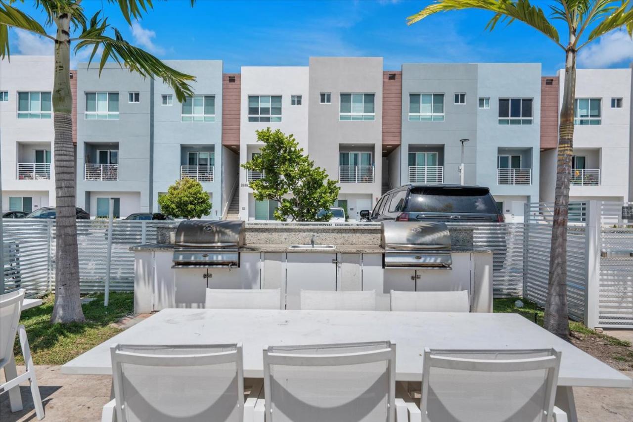 Lofts Of Aventura Lägenhet Miami Exteriör bild
