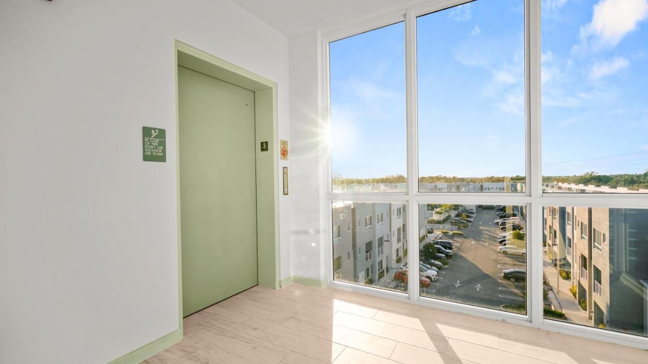 Lofts Of Aventura Lägenhet Miami Exteriör bild